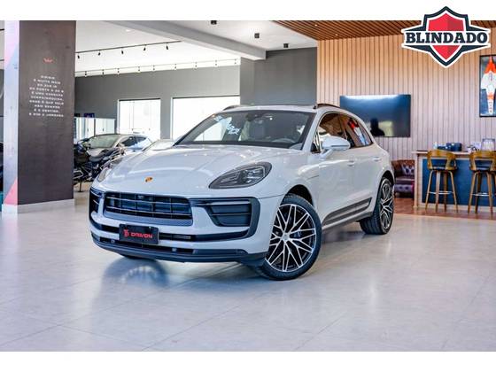 PORSCHE MACAN 2.0 TURBO GASOLINA PDK PORSCHE MACAN 2.0 TURBO GASOLINA PDK